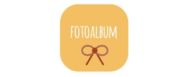 Dětská fotoalba