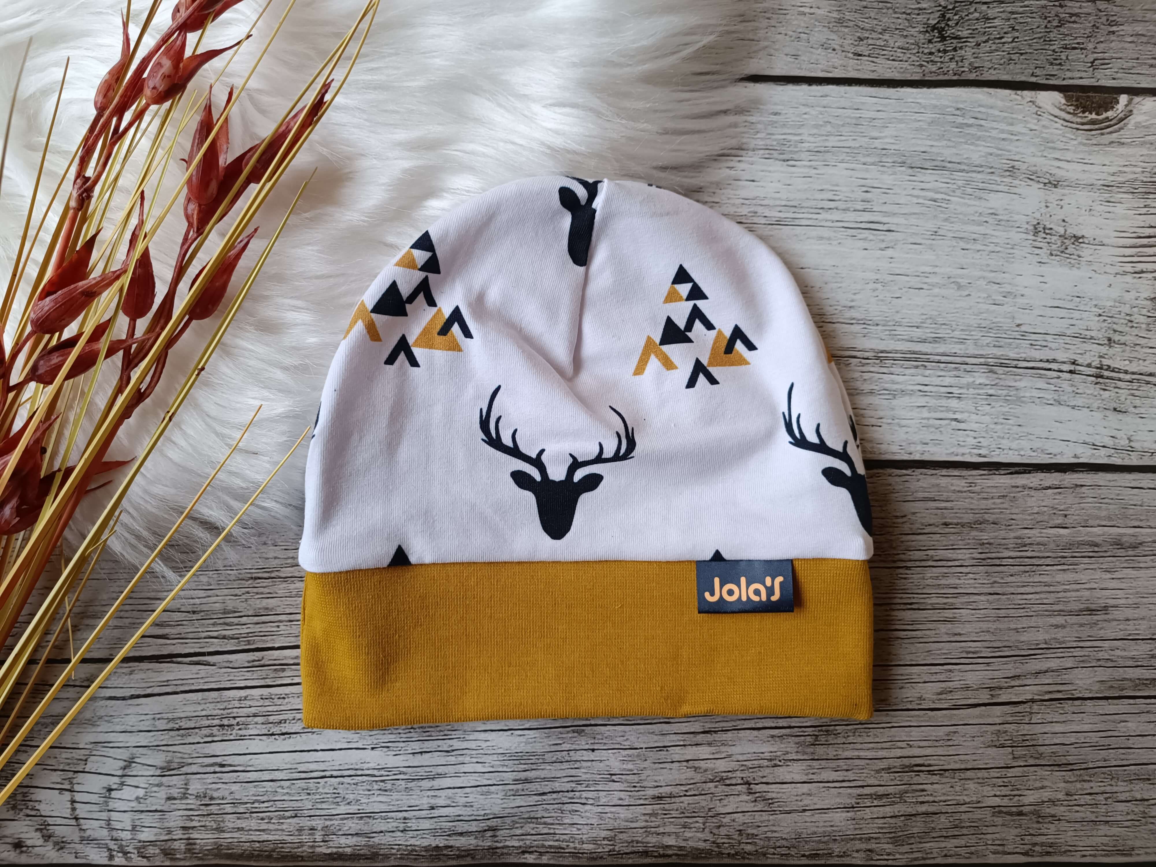 Kojenecký set 62/68 - Jeleni